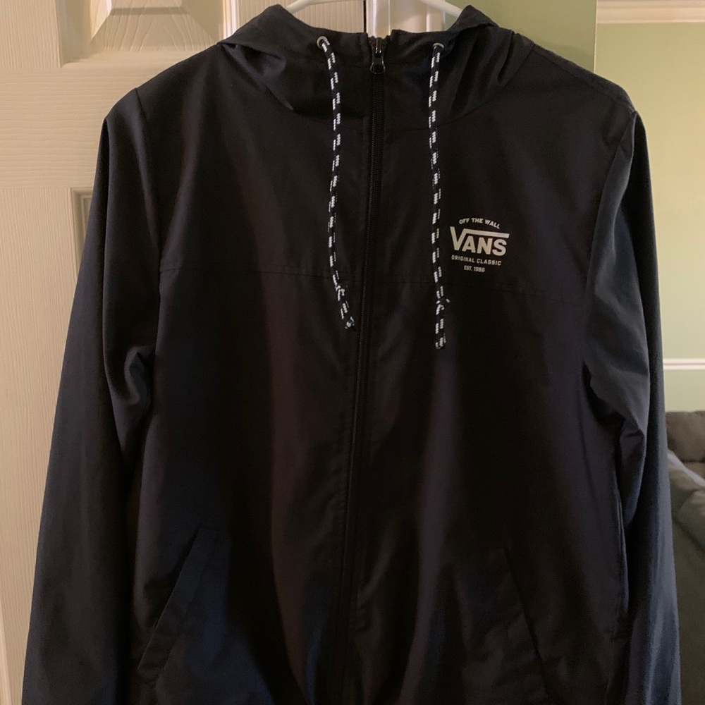 Vans small women’s jacket